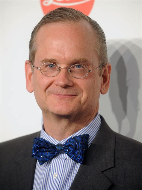 Lawrence Lessig On His Longshot Movement To Reform Campaign Finance Time