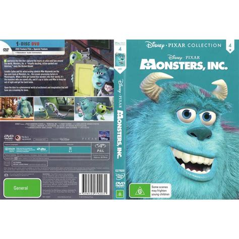 Monsters Inc Dvd Australia Ubicaciondepersonascdmxgobmx