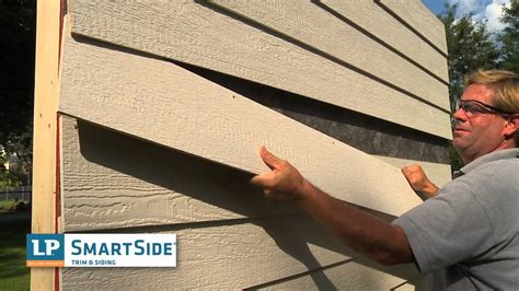 Author buildersposted on december 21, 2017categories uncategorized. LP® SmartSide® Withstands Tear-Off vs. Fiber Cement - YouTube