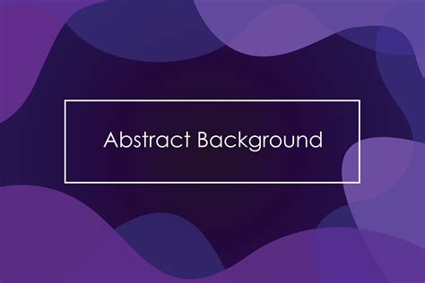 Abstract Background Template With Wavy Curves Emphasize The Use Of