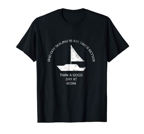 Sailboat Yacht Shirt For Captains And Crew Yacht Shirts Shirts Mens Tops