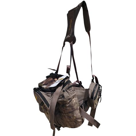 Sportsmans Outdoor Products Drop Tine Fanny Pack Backpack Mossy