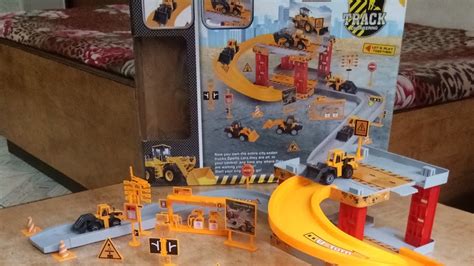 Track Engineering Game Construction Game Indoor Activities For Kids