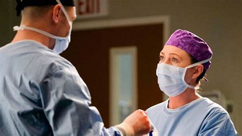 Greys Anatomy Promo emocionante do episódio 178 é divulgada assista