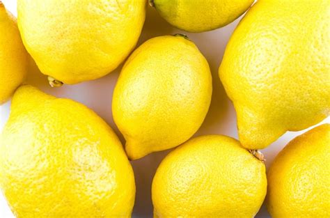 Une Astuce Imparable Pour Conserver Les Citrons Frais Storing
