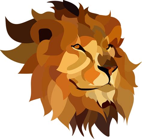 Lion Clipart Free Download Transparent Png Creazilla