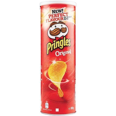 Pringles Original 165glaberinto Goloso Venta Online