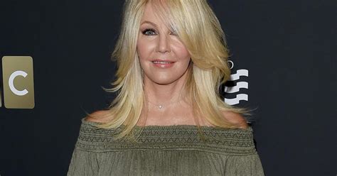 Heather Locklear To Get Out Of Rehab In One Month