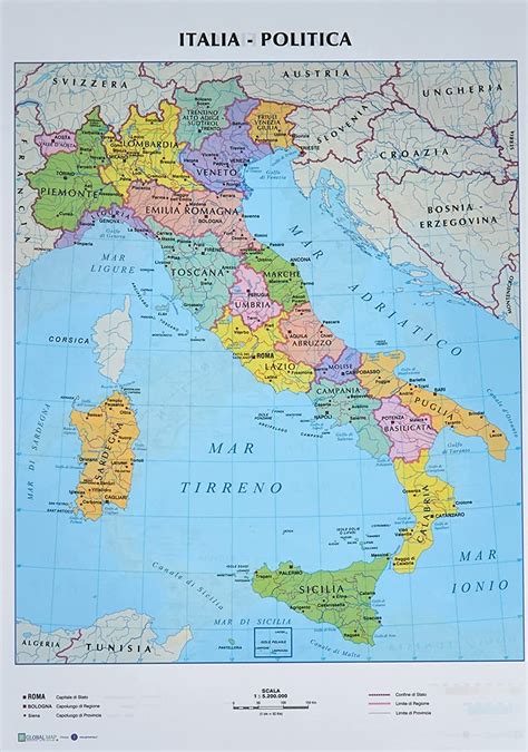 Cartina Geografica Italia Politica Formato A Cartina Porn Sex Picture