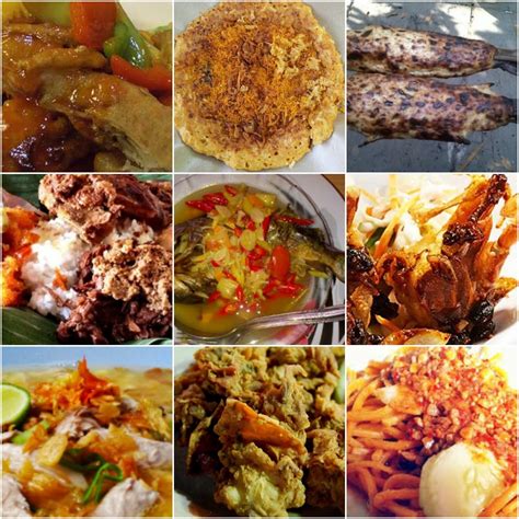 10 Resep Masakan Tradisional Indonesia Dan Cara
