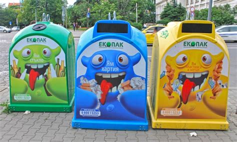 Разделно събиране и рециклиране на отпадъци в Добрич, Шабла и Ген. Тошево - ProNews Dobrich