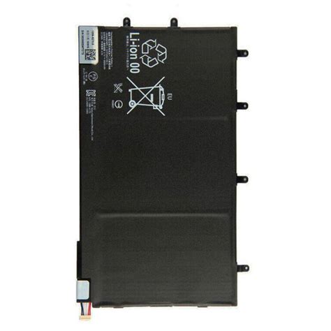 Lis3096erpc Sony Xperia Tablet Z Tablet Replacement Battery Polar