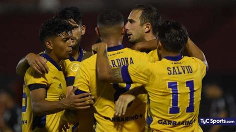Boca juniors have lost just 0 of their last 3 games against ca patronato parana (in all ca patronato parana scores 1.4 goals when playing at home and boca juniors scores 1.28 goals when. Boca cortó una preocupante racha con la victoria en ...