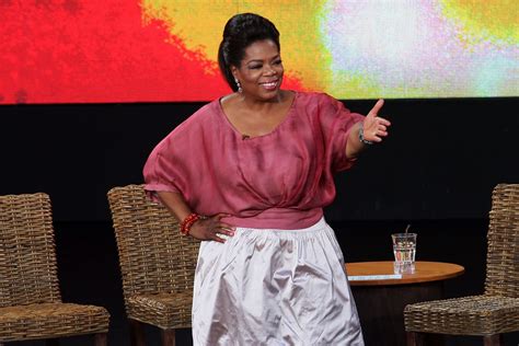 Oprah Winfrey Opens Up About The Stress She Felt Over Ending The Oprah Winfrey Show Closer