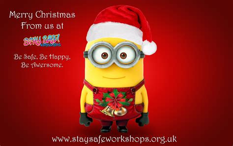 stay safe workshops merry christmas