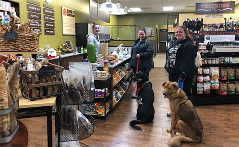 All Natural Pet Food Store Opens Siouxfallsbusiness