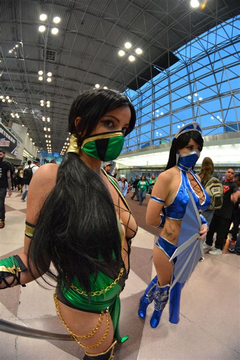 Cosplay Photo From The New York Comic Con By Jason Cf