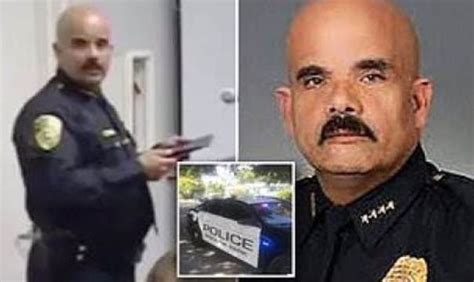 Former Florida Police Chief Gets Years In Prison For Framing Black Men For Crimes