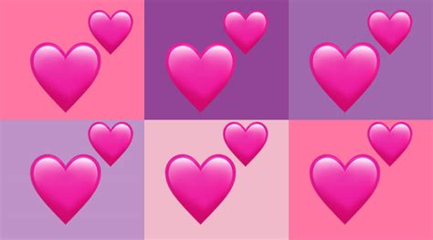 What The 💕 Two Hearts Emoji Means In Texting
