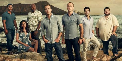 What The Hawaii Five 0 Cast Is Doing Now Including Grace Park And Alex Oloughlin Cinemablend
