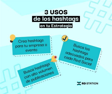 Hashtag ¿qué Significa Y Cómo Usarlos En Redes Sociales