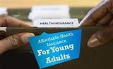 Photos of Private Health Insurance Young Adults