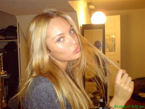 Candice Swanepoel Shes So Pretty Even Without Makeup Icone Di Stile