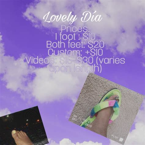 We did not find results for: I sell feet pics :) Twitter @lovelydia111 : FeetToesAndSocks