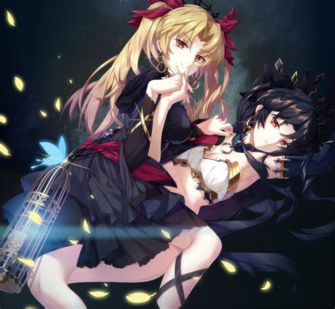 Papel De Parede Meninas Anime Anime Grande Ordem Do Destino Ereshkigal Fate Grand Order