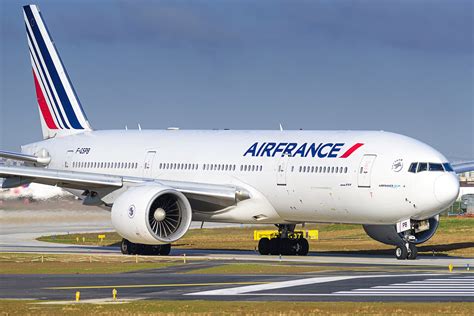 Air France Reprendra Début Juillet Les Vols Paris Papeete Via La