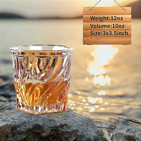 Japanese Style Handmade Whisky Glasses Old Fashioned Water Etsy
