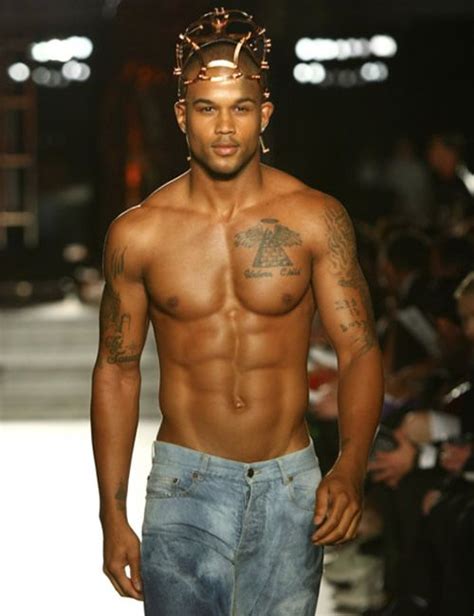 Flo Rida Shirtless Naked Black Male Celebs Hot Sex Picture