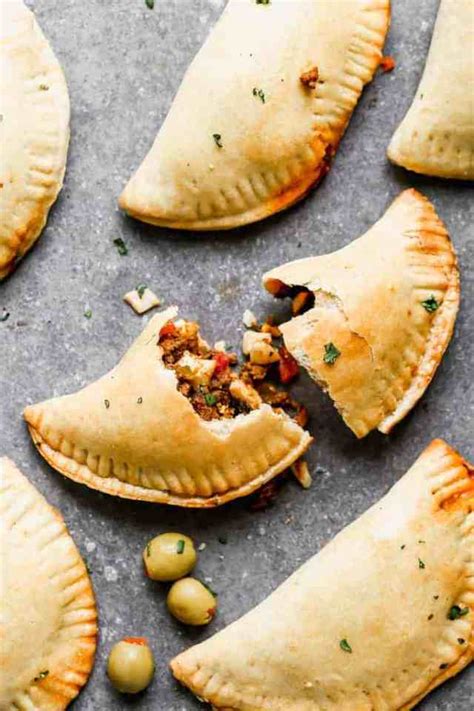 Argentine Empanada Dough Recipe For Baking