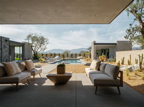 004 Echo Rancho Mirage Studio Ard Architects Homeadore