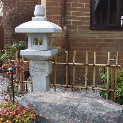 Oribe Japanese Stone Lantern For Oriental Gardens Kyoto Range