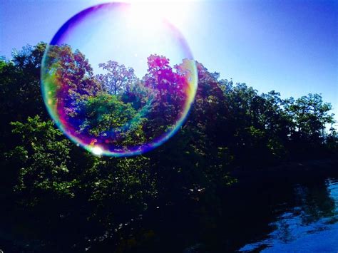 Bubble On The Lake Laura Kirste Campbell Photography Ways Of Seeing