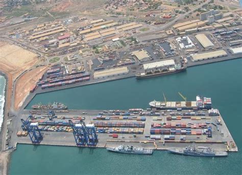 Port Of Tema Triple Container Handling Capacity By Massive Development