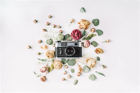10 Stellar Tips For Creating Stunning Flat Lay Photos For Your Next Web