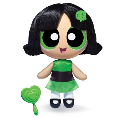 The Powerpuff Girls Inch Deluxe Dolls Buttercup By Spin Master