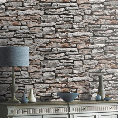 42 Ebay Brick Wallpaper On Wallpapersafari