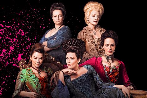 Everything You Need To Know About New Bbc Drama Harlots Starring Jessica Brown Findlay Tatler