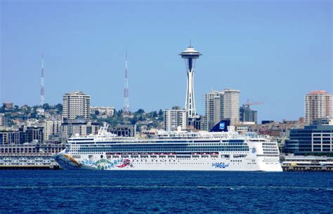 Top Deals On Cruises From Seattle In May 2016