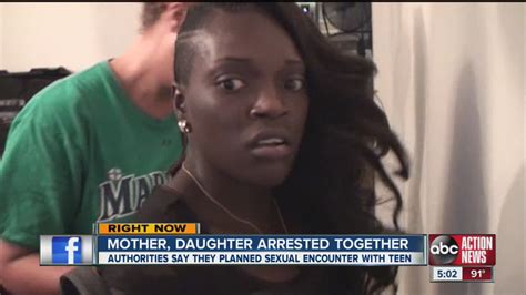 mother and daughter arrested together youtube