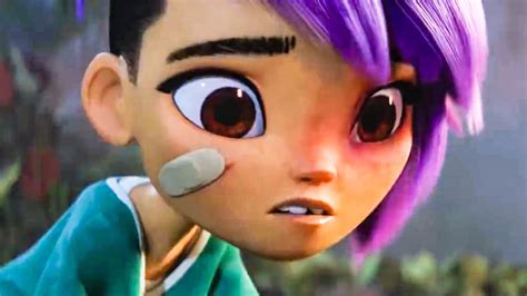 Next Gen Trailer 2018 Animation Kids Youtube