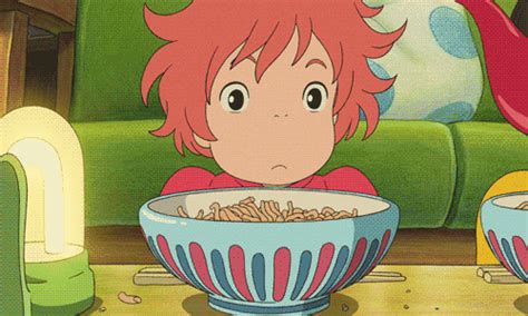 Ponyos Ramen Wiki Studio Ghibli Amino