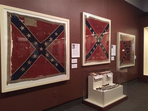 Museum Of The Confederacy In Richmond Va Mags On The Move
