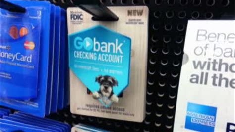 Gobank offers a checking account that's easy to qualify for, but it's got some limits that may make it a poor fit for you. Walmart getting into the banking business - 6abc Philadelphia