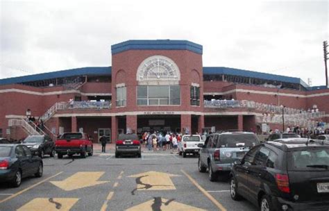 Daniel S Frawley Stadium Visit Delaware