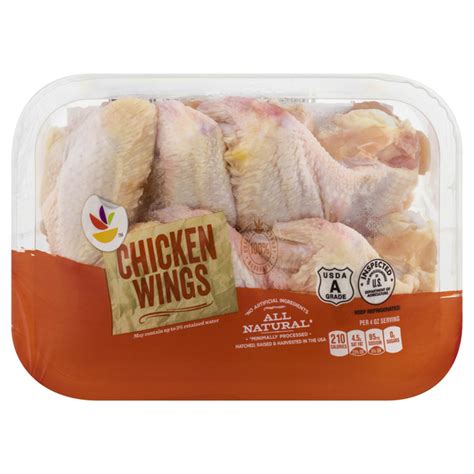 Chicken Wings Order Online Save Stop Shop