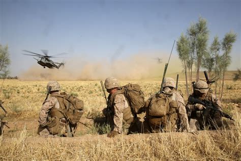 DVIDS News Infantrymen Engage Taliban Insurgents During 4th Of July